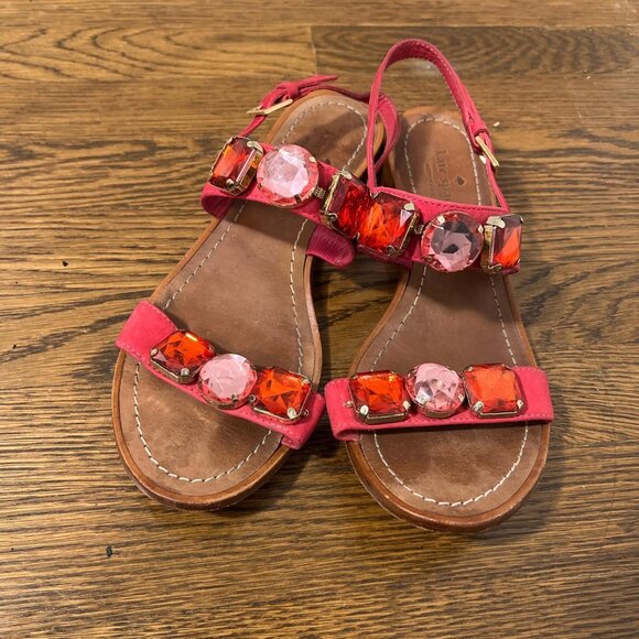 Kate Spade Bacau Jewel Sandals - Picture 2 of 5